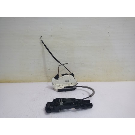 Recambio de cerradura puerta trasera derecha para skoda fabia (5j2 ) family referencia OEM IAM 1S4839016C  