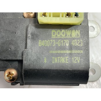 Recambio de motor apertura trampilla para kia carnival ii 2.9 crdi lx referencia OEM IAM B400730170  