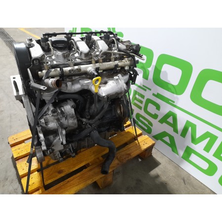Recambio de motor completo para kia carens 2.0 turbodiesel cat referencia OEM IAM KZ357-02100A D4EA  
