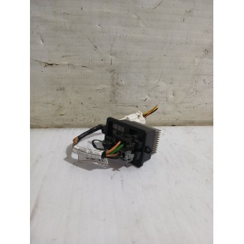 Recambio de resistencia calefaccion para nissan micra v (k14) 1.5 dci referencia OEM IAM MR0176006000  