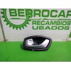 Recambio de maneta interior trasera izquierda para renault laguna grandtour iii renault laguna iii grandtour referencia OEM IAM 
