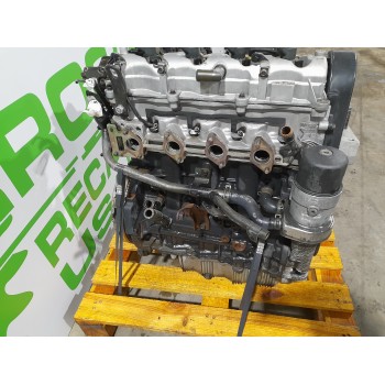 Recambio de motor completo para kia carens 2.0 turbodiesel cat referencia OEM IAM KZ357-02100A D4EA  