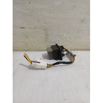 Recambio de resistencia calefaccion para nissan micra v (k14) 1.5 dci referencia OEM IAM MR0176006000  