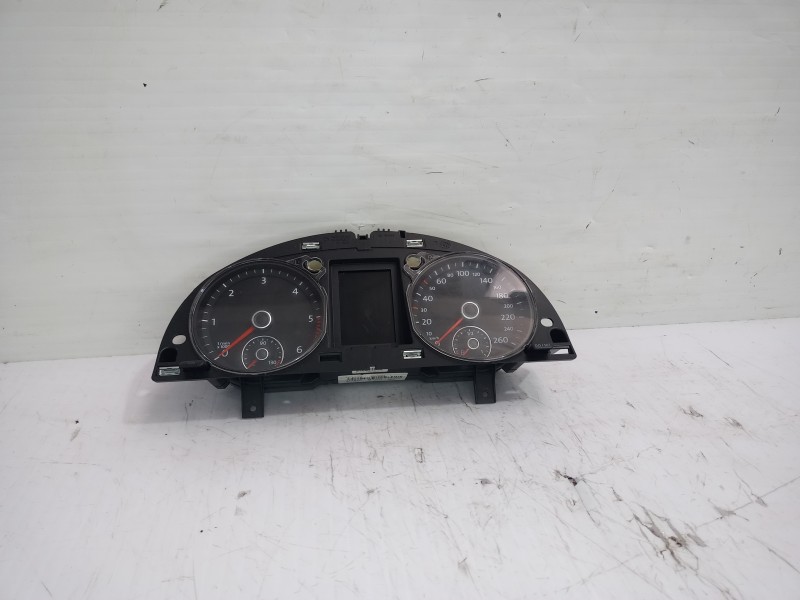 Recambio de cuadro instrumentos para volkswagen passat lim. (362) advance bluemotion referencia OEM IAM 3AA920870A  