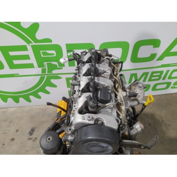 Recambio de motor completo para kia carens 2.0 turbodiesel cat referencia OEM IAM KZ357-02100A D4EA  