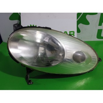 Recambio de faro izquierdo para nissan micra (k12e) referencia OEM IAM 26060AX700  