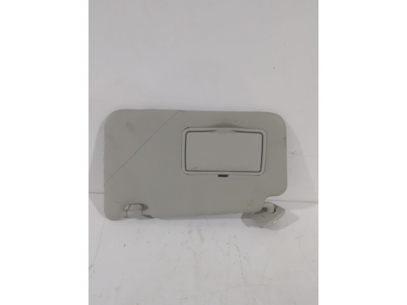 Recambio de parasol izquierdo para nissan micra v (k14) 1.5 dci referencia OEM IAM 964015EN5B  