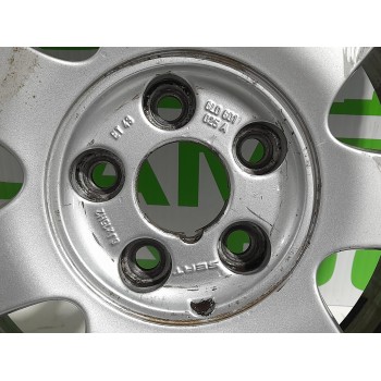 Recambio de llanta para seat ibiza (6l1) 1.4 tdi cat (bnm) referencia OEM IAM 6L0601025A  