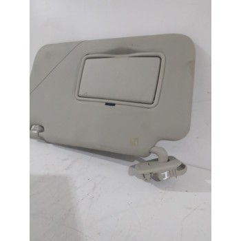 Recambio de parasol izquierdo para nissan micra v (k14) 1.5 dci referencia OEM IAM 964015EN5B  