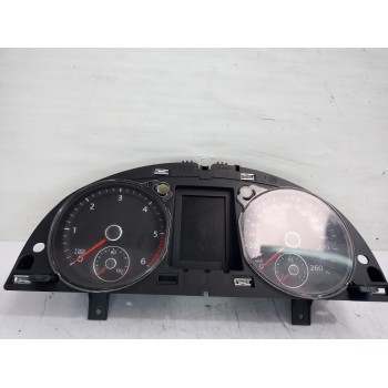 Recambio de cuadro instrumentos para volkswagen passat lim. (362) advance bluemotion referencia OEM IAM 3AA920870A  