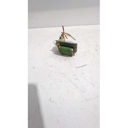 Recambio de resistencia calefaccion para volkswagen golf v (1k1) 2.0 fsi referencia OEM IAM H17838752E  