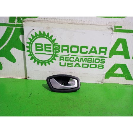 Recambio de maneta interior trasera derecha para renault laguna grandtour iii renault laguna iii grandtour referencia OEM IAM 80