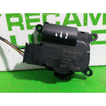 Recambio de motor apertura trampillas para opel astra h berlina essentia referencia OEM IAM 52406337R02  