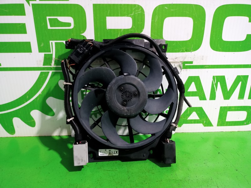 Recambio de electroventilador para opel astra h berlina elegance referencia OEM IAM 13147279  