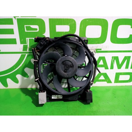 Recambio de electroventilador para opel astra h berlina elegance referencia OEM IAM 13147279  