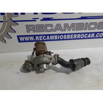 Recambio de turbocompresor para fiat doblo cargo 1.6 jtdm cat referencia OEM IAM 769372-1  