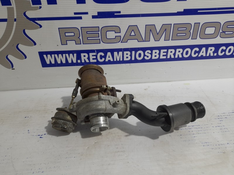 Recambio de turbocompresor para fiat doblo cargo 1.6 jtdm cat referencia OEM IAM 769372-1  
