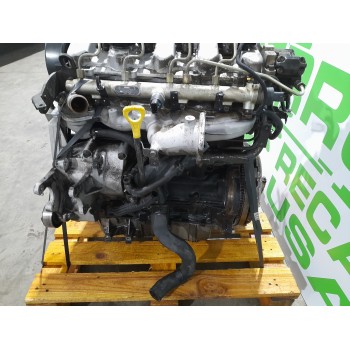 Recambio de motor completo para kia carens 2.0 turbodiesel cat referencia OEM IAM KZ357-02100A D4EA  
