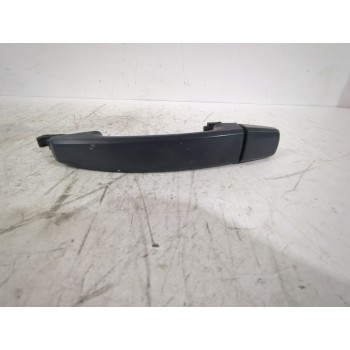 Recambio de maneta exterior trasera izquierda para opel corsa d (s07) 1.3 cdti (l08, l68) referencia OEM IAM 13255665  