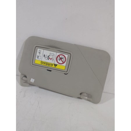 Recambio de parasol derecho para nissan micra v (k14) 1.5 dci referencia OEM IAM 964005EFA1C  