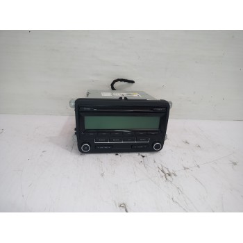 SISTEMA AUDIO / RADIO CD 1K0035186AA 