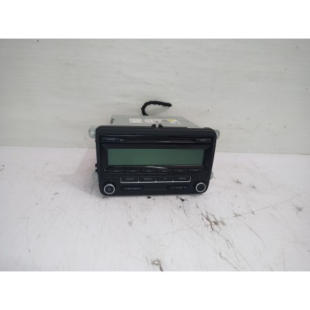 Recambio de sistema audio / radio cd para volkswagen passat lim. (362) advance bluemotion referencia OEM IAM 1K0035186AA  