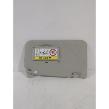 Recambio de parasol derecho para nissan micra v (k14) 1.5 dci referencia OEM IAM 964005EFA1C  