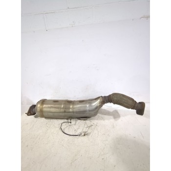 Recambio de filtro de particulas para nissan qashqai i (j10, nj10) 1.5 dci referencia OEM IAM 20800JD50B  