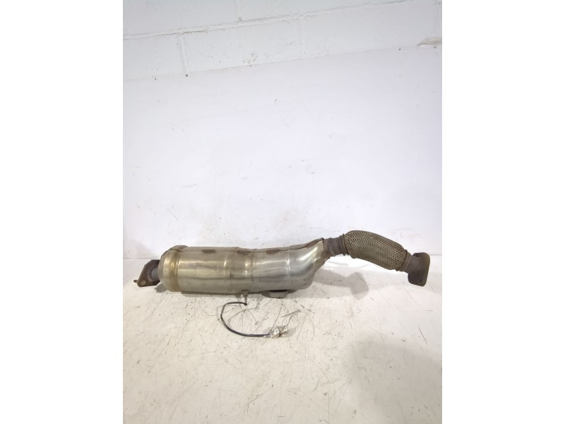 Recambio de filtro de particulas para nissan qashqai i (j10, nj10) 1.5 dci referencia OEM IAM 20800JD50B  