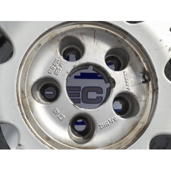 Recambio de llanta para seat leon (1m1) 1.9 tdi referencia OEM IAM 6L0601025A UNIDAD  