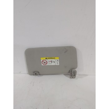 Recambio de parasol derecho para nissan micra v (k14) 1.5 dci referencia OEM IAM 964005EFA1C  