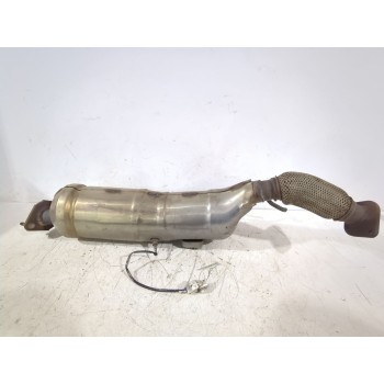 Recambio de filtro de particulas para nissan qashqai i (j10, nj10) 1.5 dci referencia OEM IAM 20800JD50B  