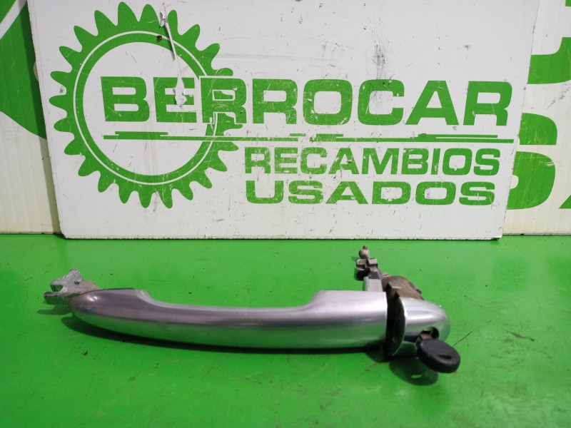 Recambio de maneta exterior delantera izquierda para renault scenic ii grand emotion referencia OEM IAM 8200303064  