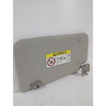 Recambio de parasol derecho para nissan micra v (k14) 1.5 dci referencia OEM IAM 964005EFA1C  