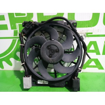Recambio de electroventilador para opel astra h berlina elegance referencia OEM IAM 13147279  