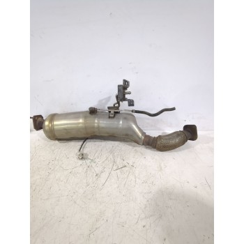 Recambio de filtro de particulas para nissan qashqai i (j10, nj10) 1.5 dci referencia OEM IAM 20800JD50B  