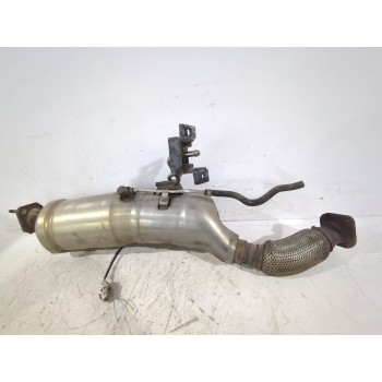 Recambio de filtro de particulas para nissan qashqai i (j10, nj10) 1.5 dci referencia OEM IAM 20800JD50B  