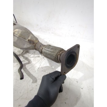 Recambio de filtro de particulas para nissan qashqai i (j10, nj10) 1.5 dci referencia OEM IAM 20800JD50B  