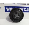 Recambio de polea cigueñal para skoda spaceback (5h) 1.6 tdi referencia OEM IAM 038105243M  
