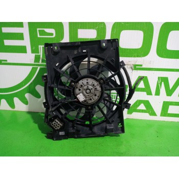 Recambio de electroventilador para opel astra h berlina elegance referencia OEM IAM 13147279  
