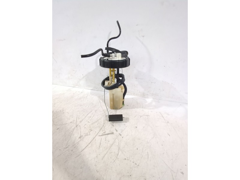 Recambio de aforador para nissan qashqai i (j10, nj10) 1.5 dci referencia OEM IAM 17040JD51D  