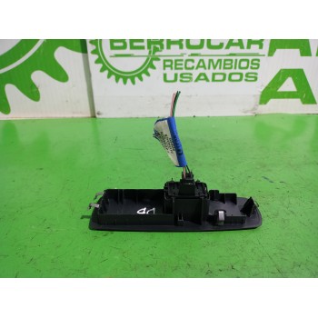 Recambio de mando elevalunas delantero derecho para renault laguna grandtour iii renault laguna iii grandtour referencia OEM IAM
