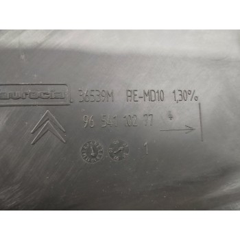 Recambio de palanca freno para citroën c4 picasso 1.6 16v hdi fap referencia OEM IAM 9654110277  