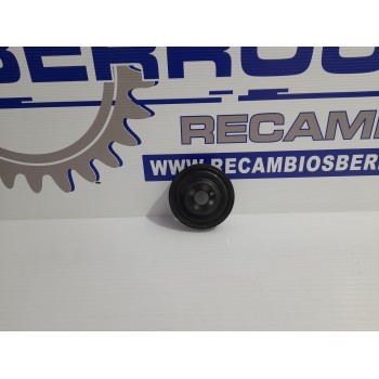 Recambio de polea cigueñal para skoda spaceback (5h) 1.6 tdi referencia OEM IAM 038105243M  