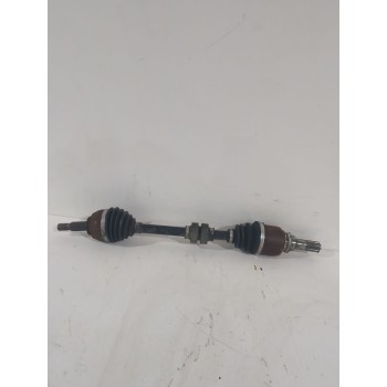 Recambio de puntera paragolpes trasera izquierda para nissan micra v (k14) 1.5 dci referencia OEM IAM 852115FA0A  