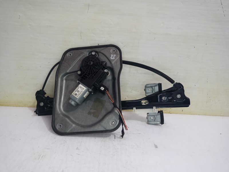 Recambio de elevalunas delantero derecho para skoda fabia (5j2 ) family referencia OEM IAM 6R0959802AQ  