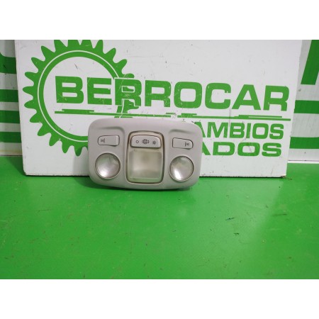Recambio de luz interior para citroën c4 lim. business referencia OEM IAM 96727263BJ  