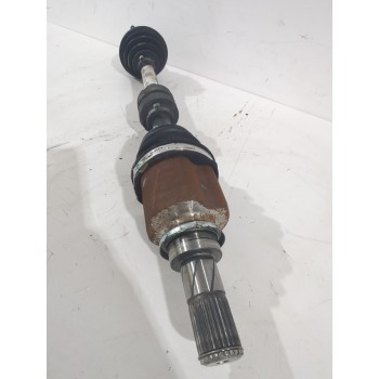 Recambio de puntera paragolpes trasera izquierda para nissan micra v (k14) 1.5 dci referencia OEM IAM 852115FA0A  