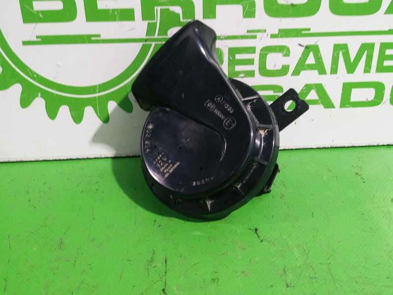Recambio de claxon para opel astra h berlina essentia referencia OEM IAM E120009  