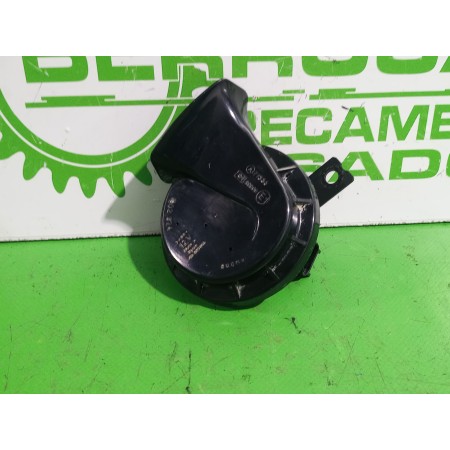 Recambio de claxon para opel astra h berlina essentia referencia OEM IAM E120009  